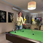 Hotel Borowiecki Łódź