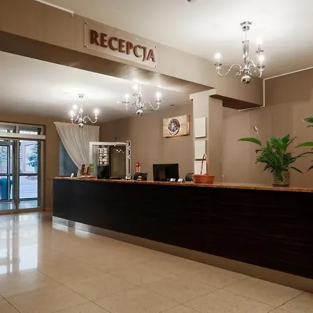 Hotel Borowiecki 3*