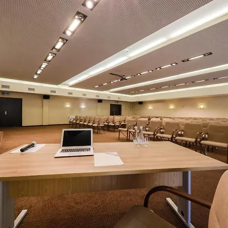 Borowiecki Hotel Lodž