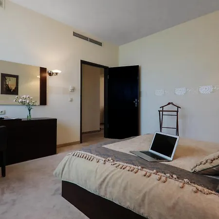 Borowiecki Hotel Lodz