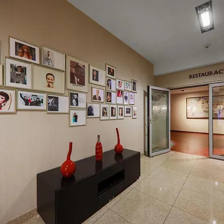 Borowiecki Hotel Lodž