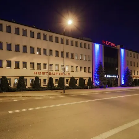 Hotel Borowiecki Łódź