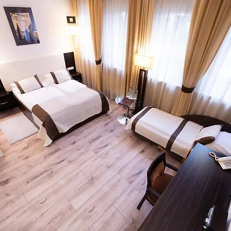 Borowiecki Hotel