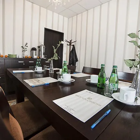 酒店 Borowiecki 罗兹