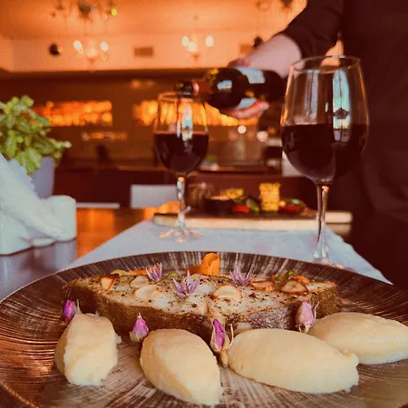 Borowiecki Hotel Lodž