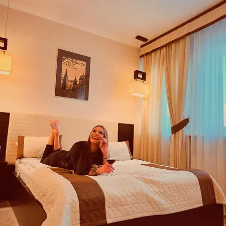 Hotel Borowiecki Lodž