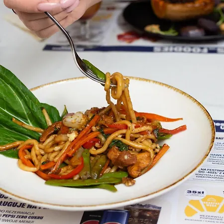 Borowiecki Hotel Lodž