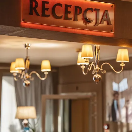 Hotel Borowiecki 3*