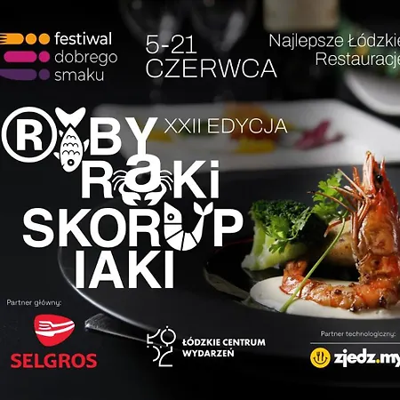 Borowiecki 3* Λοτζ