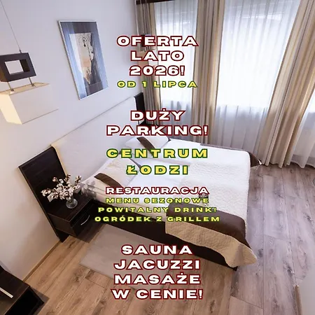 Borowiecki 3* Lodz