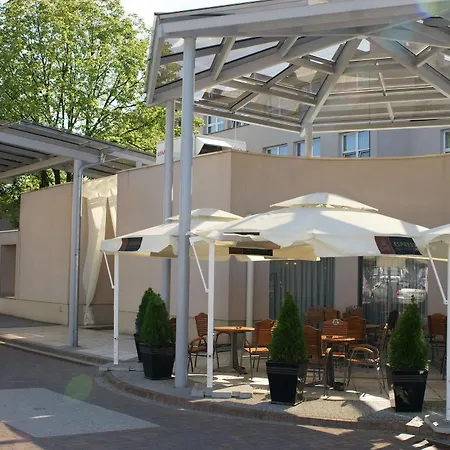 Borowiecki Hotel Łódź