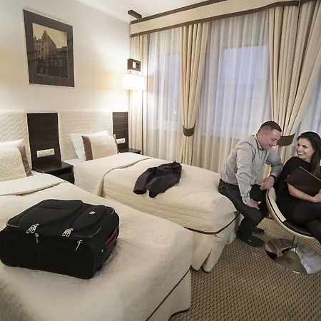 Hotel Borowiecki 3*