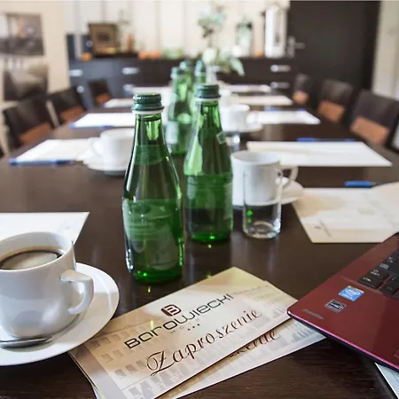 Hotel Borowiecki