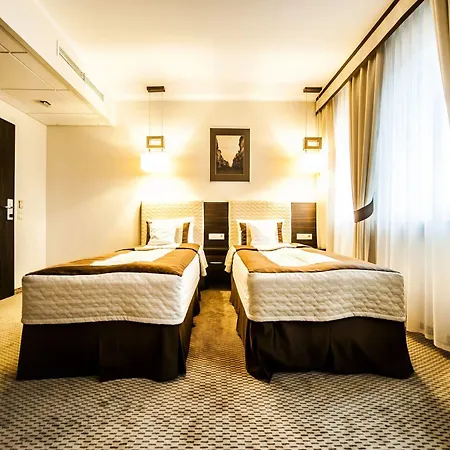 Borowiecki Hotel Łódź