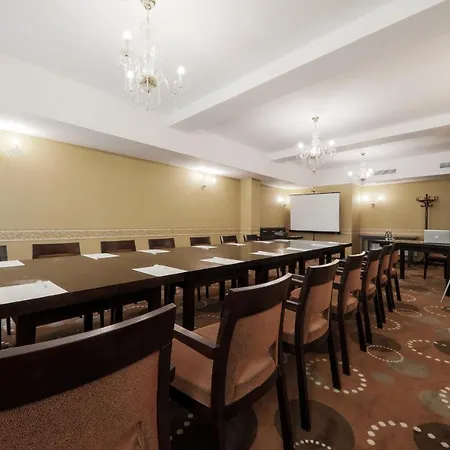 Borowiecki Hotel Lodž