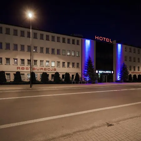 Borowiecki 3* Łódź