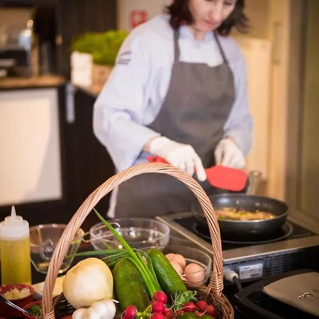 Hotel Borowiecki Łódź