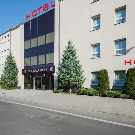 Hotel Borowiecki 3*