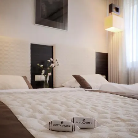 Hotel Borowiecki 3*