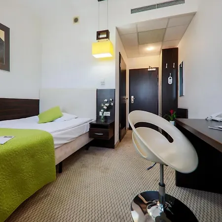 Borowiecki Hotel Lodž