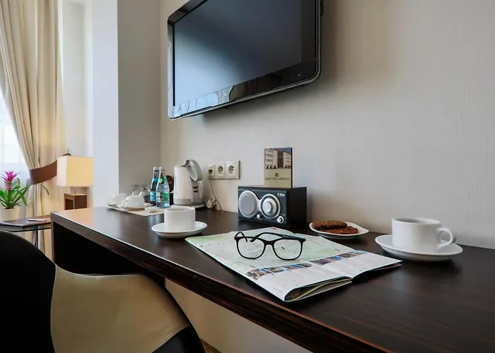 Borowiecki Hotel Łódź