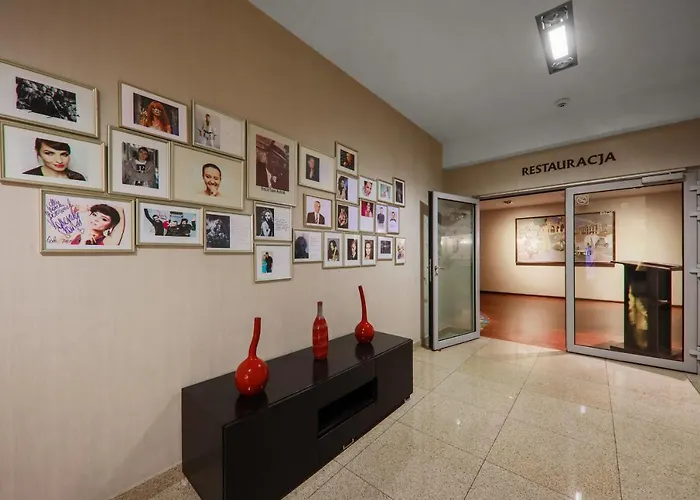 Borowiecki Ξενοδοχείο Λοτζ