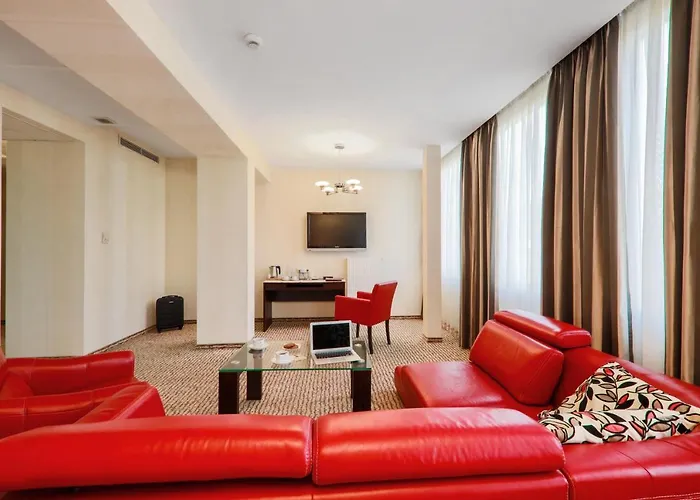 Borowiecki 3* Łódź