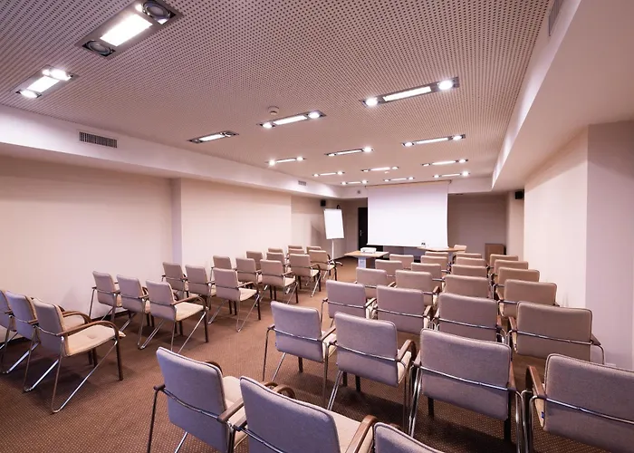 Ξενοδοχείο Borowiecki Λοτζ