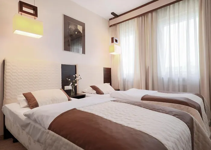 Borowiecki 3* Λοτζ