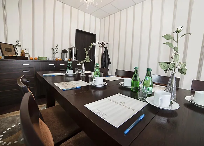 Ξενοδοχείο Borowiecki Λοτζ