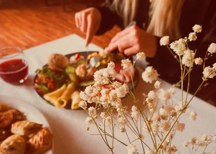 Szálloda Borowiecki