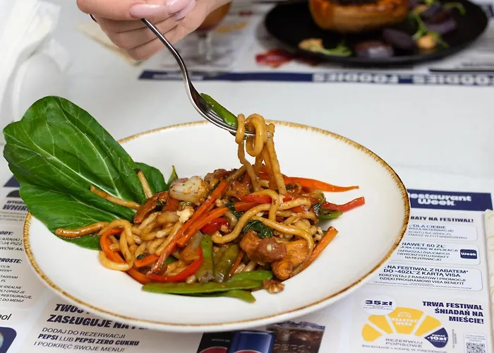 Borowiecki Szálloda Łódź