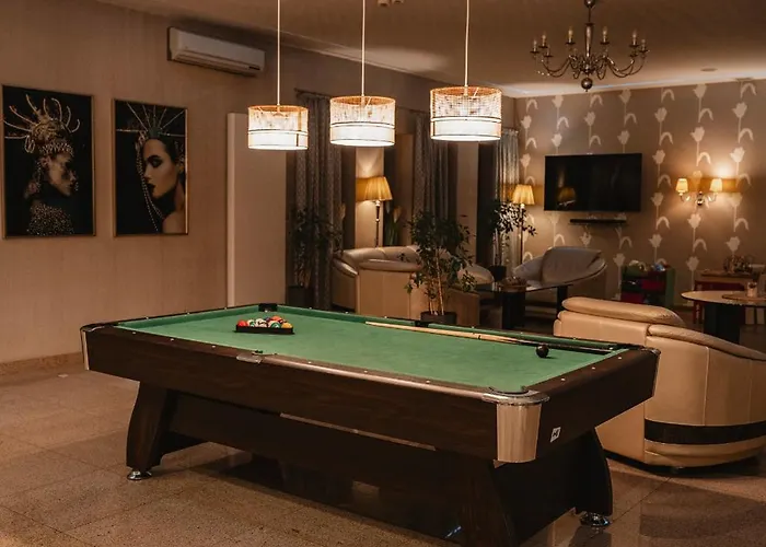 Borowiecki Ξενοδοχείο