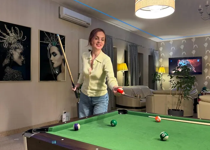 Hotel Borowiecki Łódź