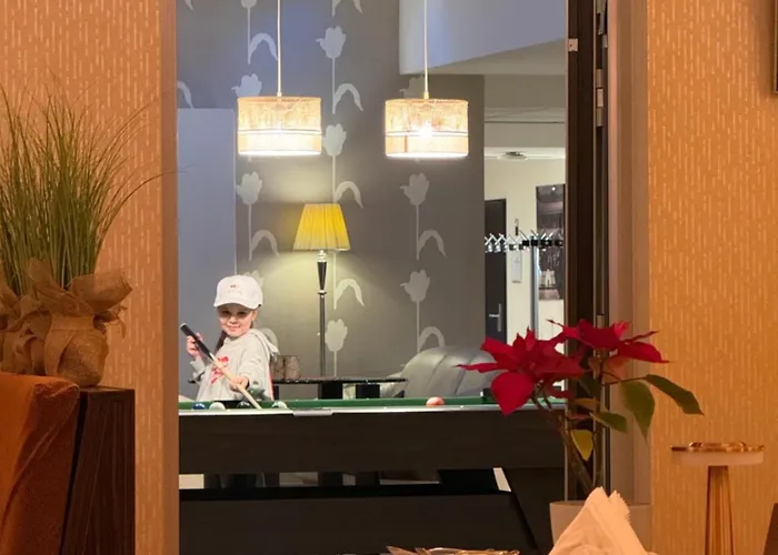 Hotel Borowiecki Łódź