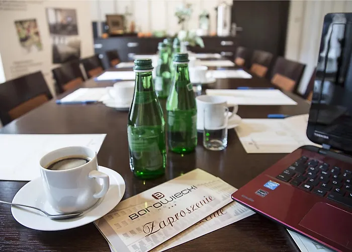 Hotel Borowiecki