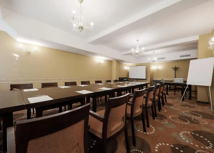 Borowiecki Hotel Łódź