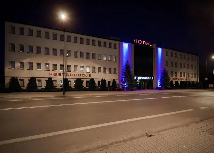 Borowiecki 3* Łódź