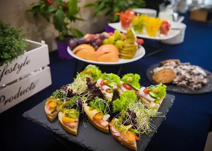 Borowiecki 3* Łódź