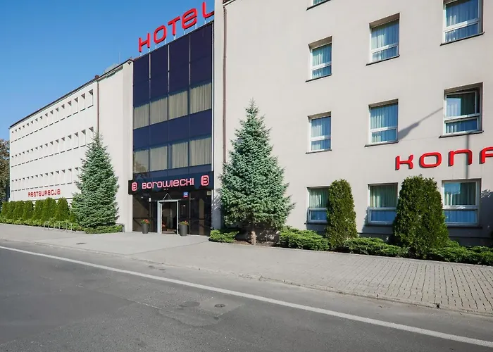 Hotel Borowiecki 3*