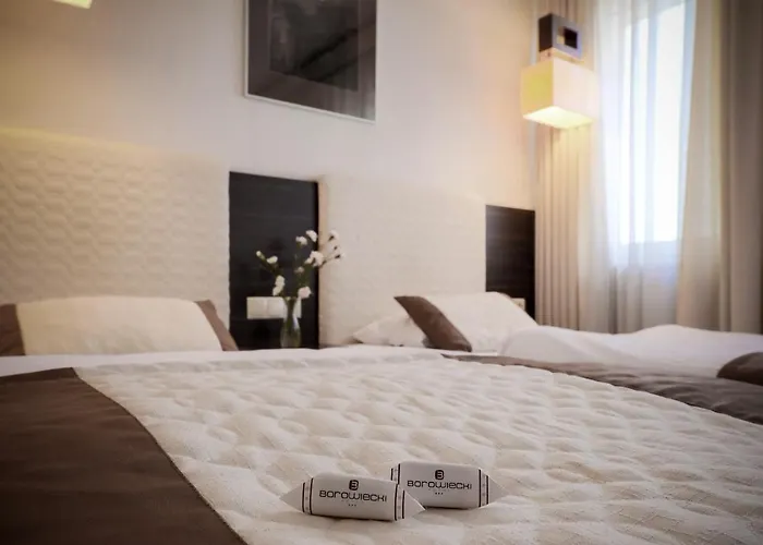 Hotel Borowiecki 3*